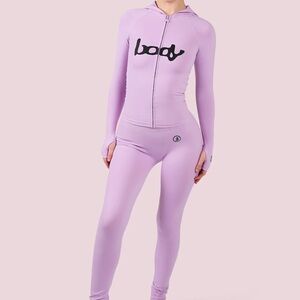 Body Basic Ultra Low Rise 2.0 Lavender